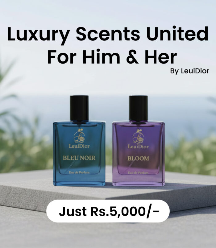 Luxury Scents United – For Him & Her