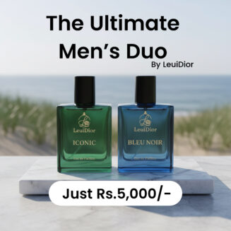 The Ultimate Men’s Duo