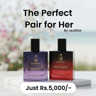 The Perfect Pair for Her