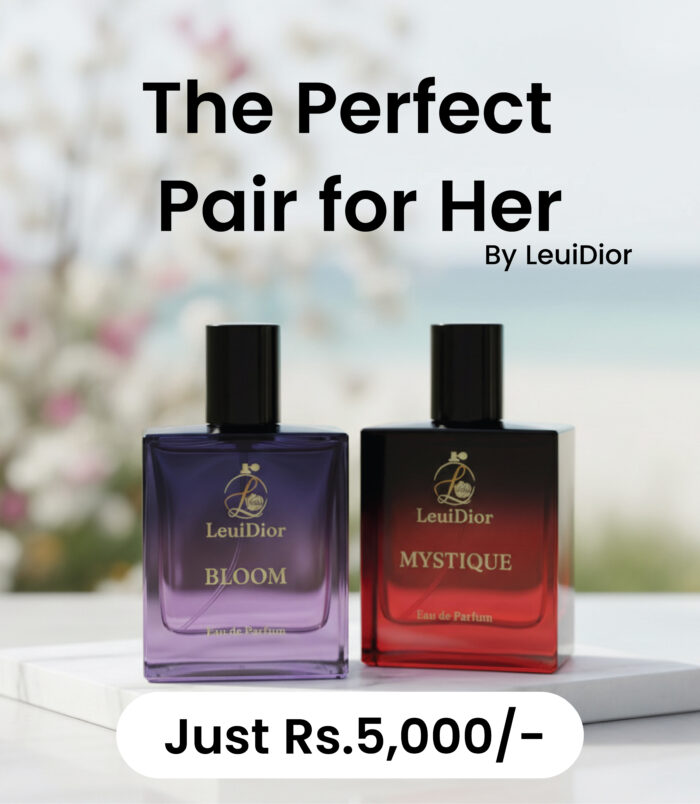 The Perfect Pair for Her