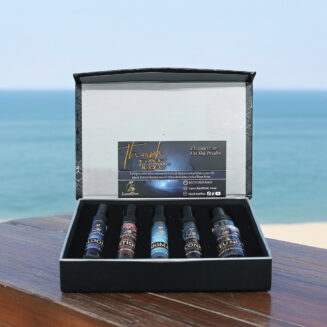 LeuiDior Bundles Banners-06 The Signature Tester Pack – 5 Scents